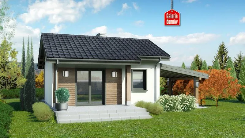 Inspirujące projekty małych domów z kosztorysem budowy dla każdego budżetu