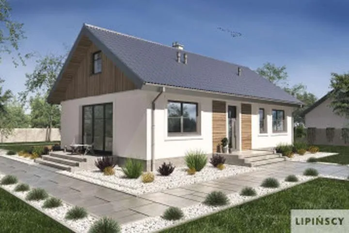 Inwestycja w Przyszłość: 7 Projektów Domów Łatwych w Budowie Dla Każdego