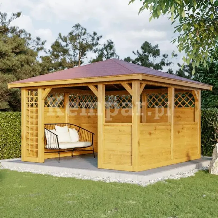 Jak obniżyć koszty budowy altanki i zrealizować wymarzone miejsce w ogrodzie?