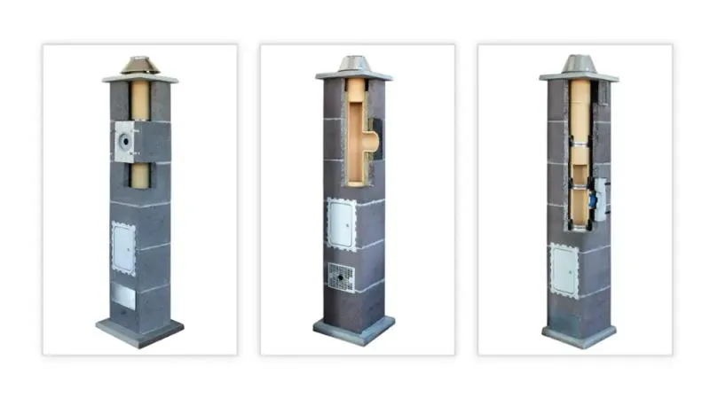 Jak prawidłowo przygotować fundament pod komin zewnętrzny?