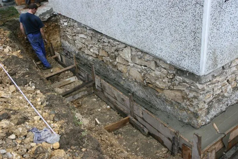 Jak skutecznie wzmocnić stare fundamenty, by budować na nich przyszłość?