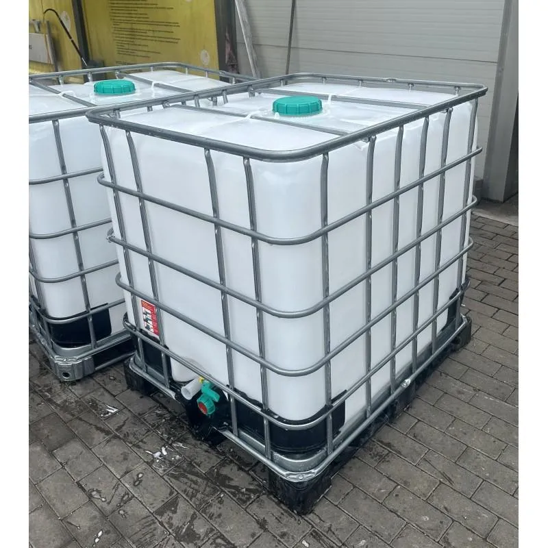 Jak skutecznie zamontować mauzer 1000l w ogrodzie?