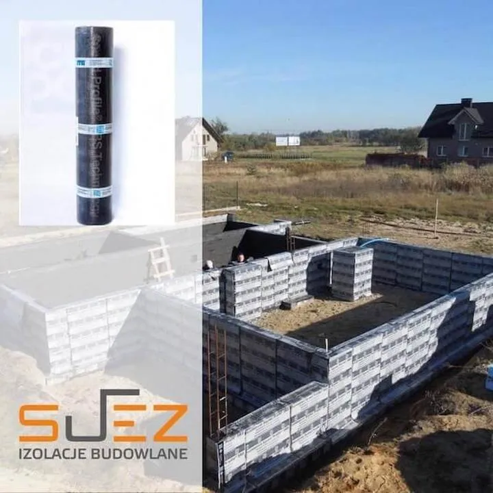 Jak znaleźć korzystną cenę na papę fundament szybkiego profilu SBS?