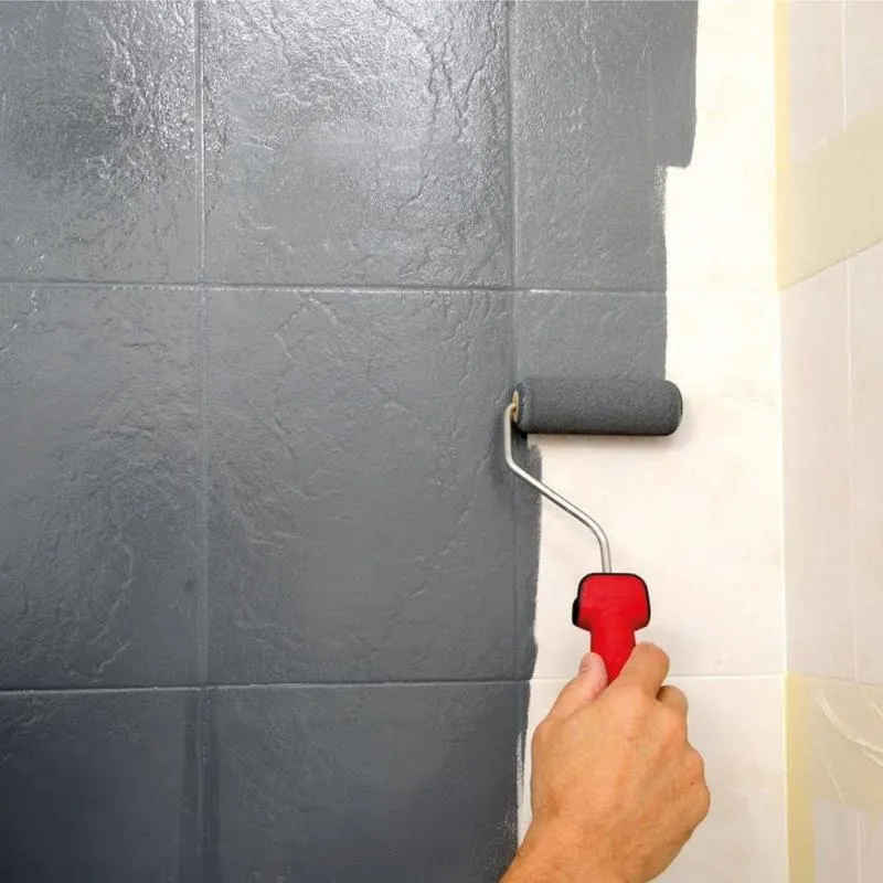 Jaką farbę wybrać do malowania płytek, aby uzyskać doskonały efekt?