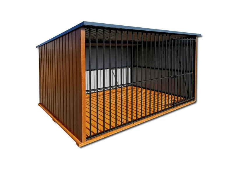 Praktyczny przewodnik: jak zbudować idealny kojec dla owczarka