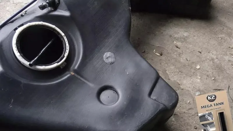 Skuteczne metody na uszczelnienie zbiornika paliwa od środka