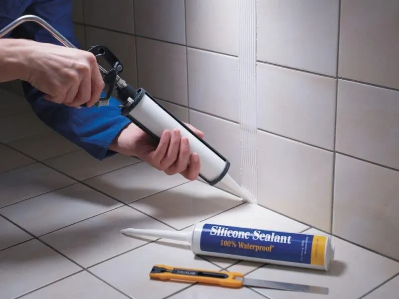 Skuteczne metody uszczelniania płytek pod prysznicem, które warto znać