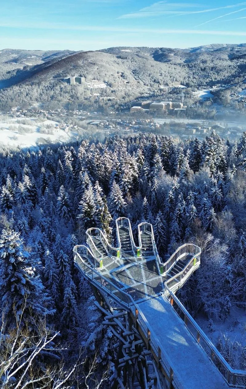 Atrakcje turystyczne w Polsce