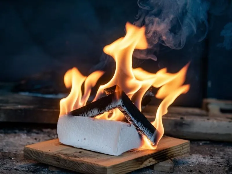 Bezpieczeństwo styropianu