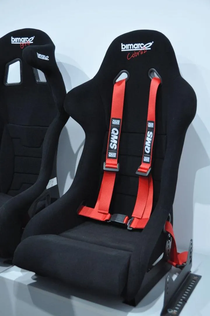 Błędy przy zakładaniu pasów szelkowych