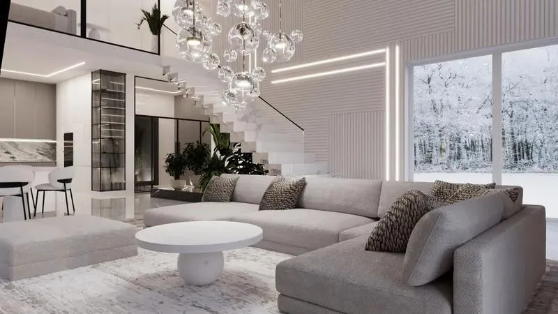 Budżet wykończenia wnętrz