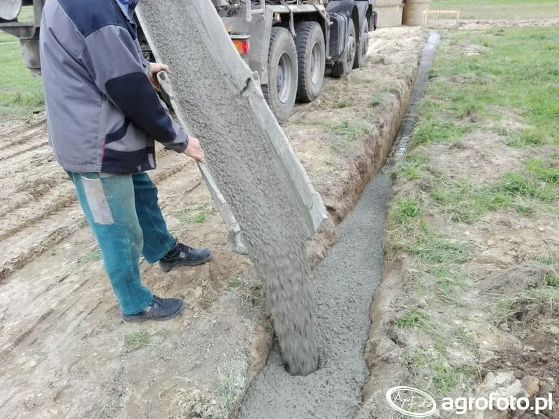 Czas realizacji a koszty zalewania fundamentów