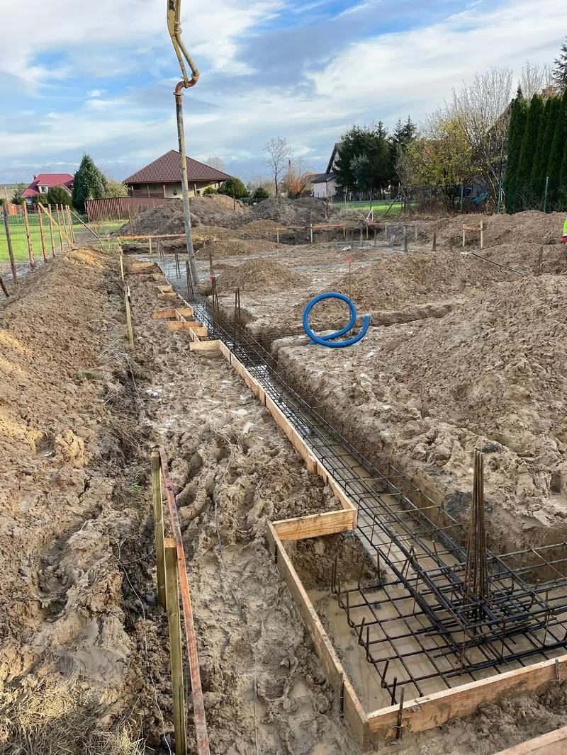 Czynniki wpływające na koszty fundamentów