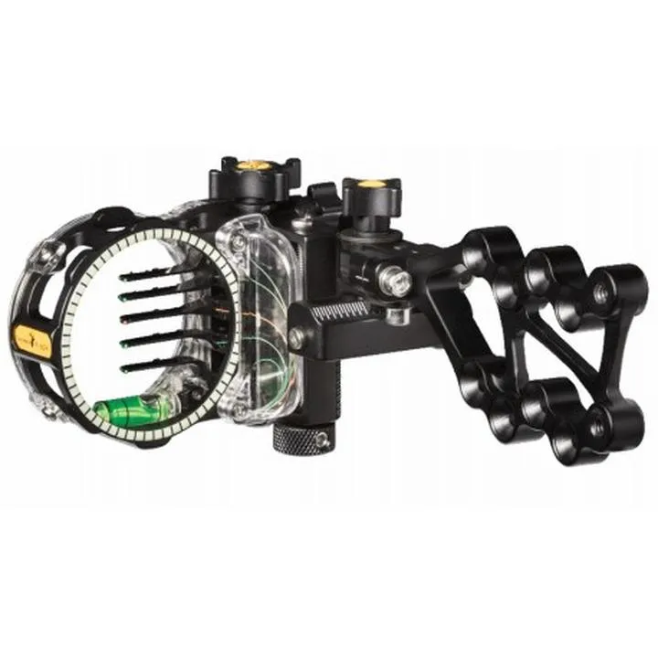 Dobór celownika do łuku