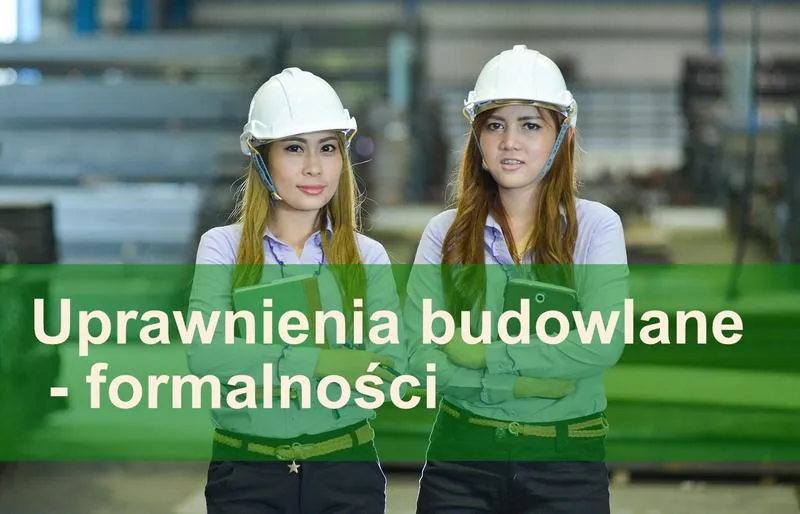 Dokumentacja niezbędna do budowy