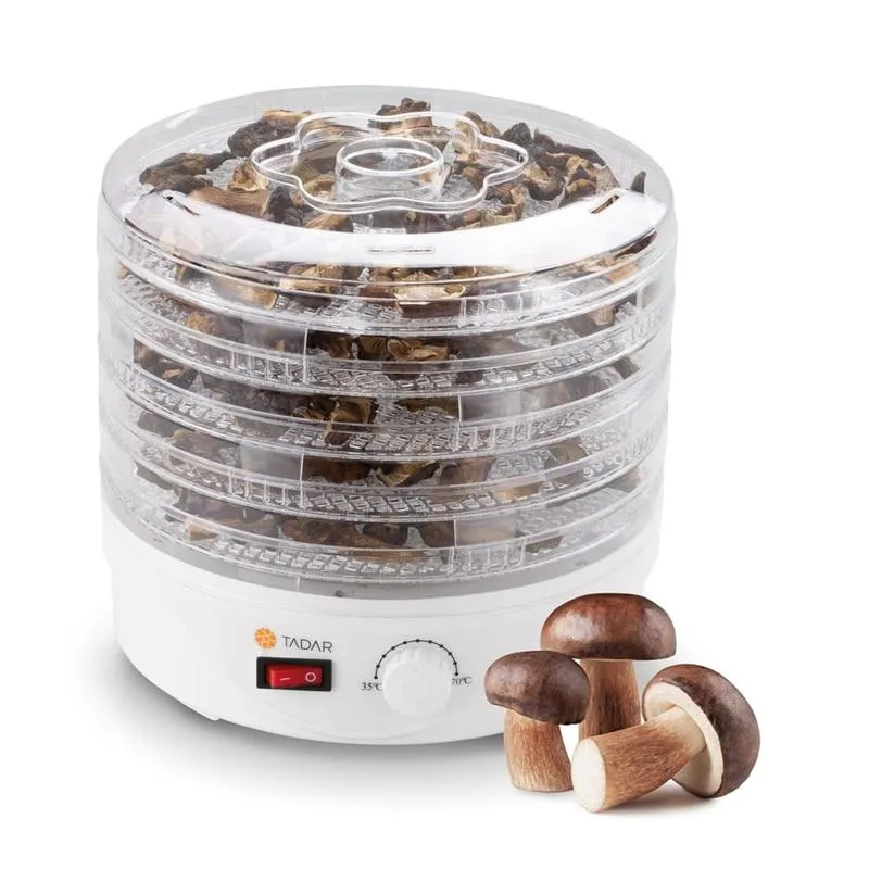 Domowa suszarka do grzybów