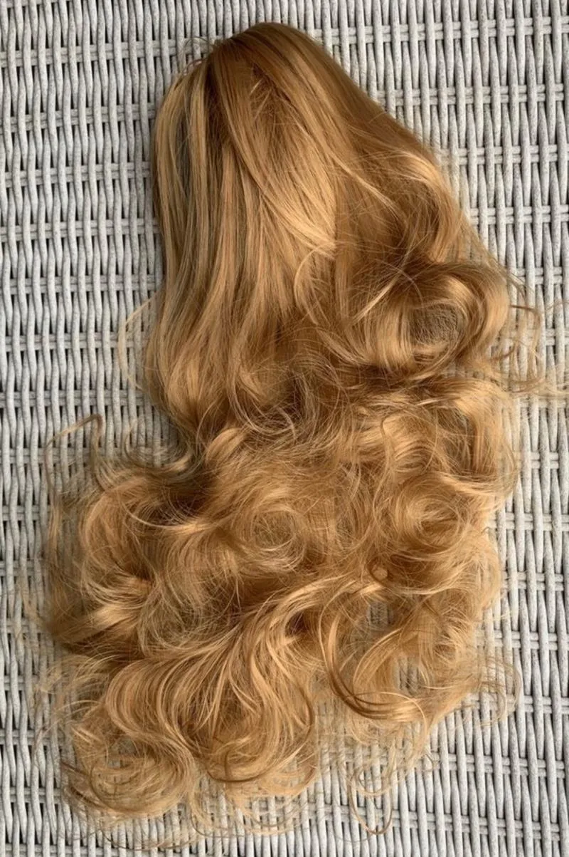 Farby do włosów jasny rudy