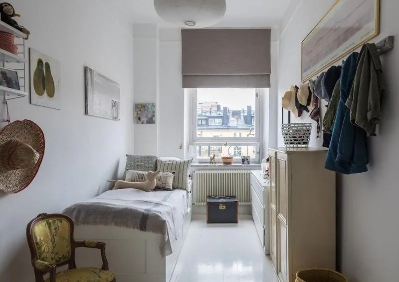 Funkcjonalne meble do małych przestrzeni