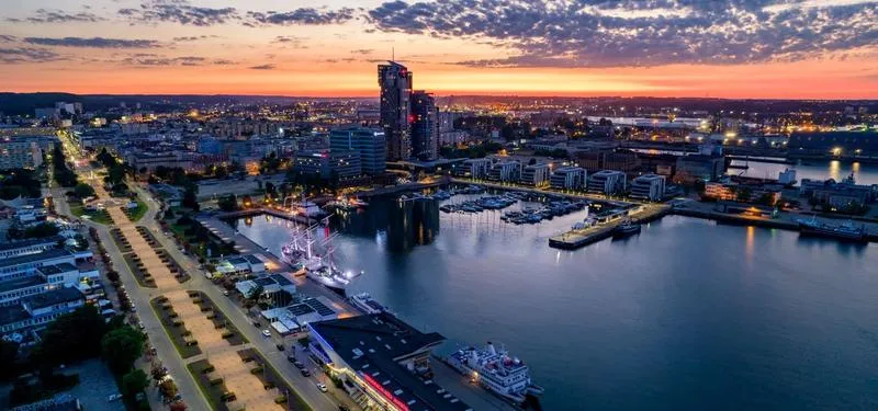 Geotechnika i budownictwo morskie