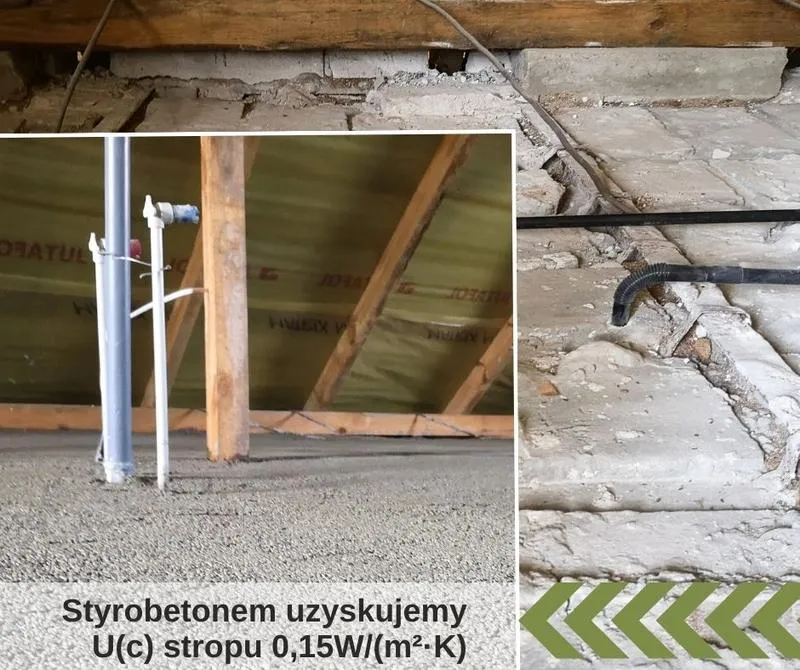 Izolacja schodów strychowych materiały