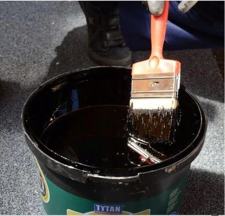 Izolacja przeciwwilgociowa fundamentów