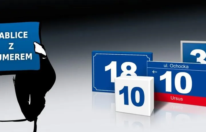 Jak uzyskać numer domu