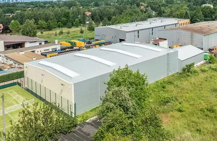 Kalkulator kosztów budowy hali