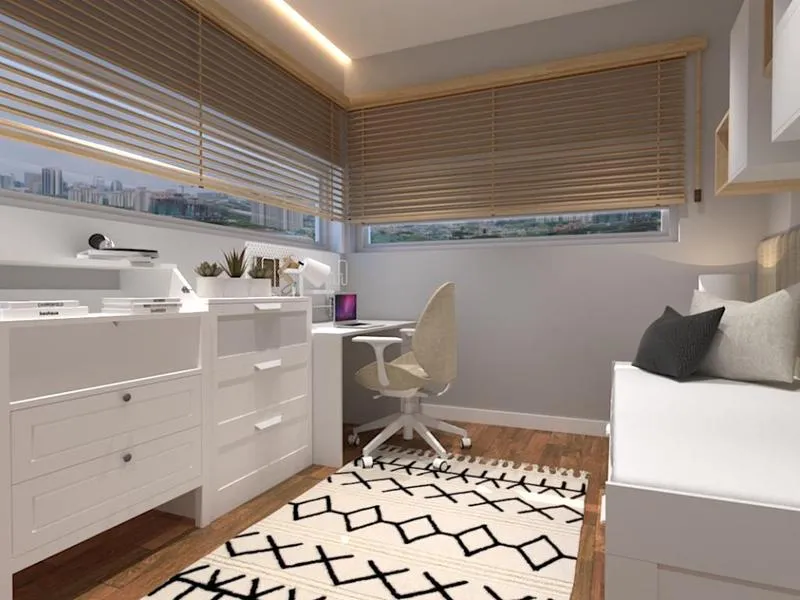 Kolory i oświetlenie we wnętrzach