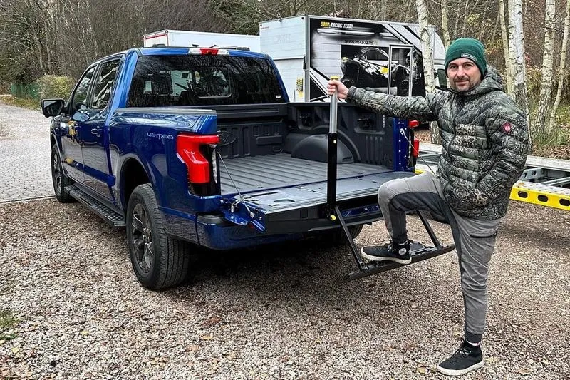 Konstrukcja i stal F150