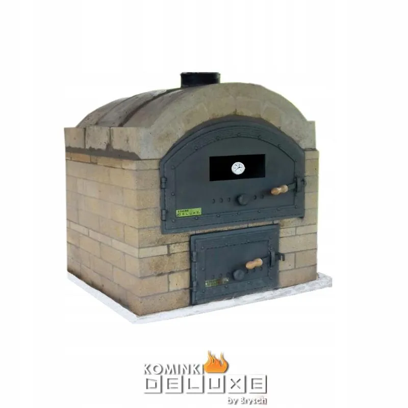 Konstrukcja i wentylacja pieca