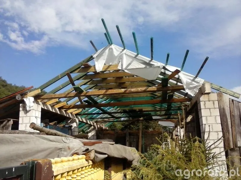 Koszty budowy stodoły murowanej