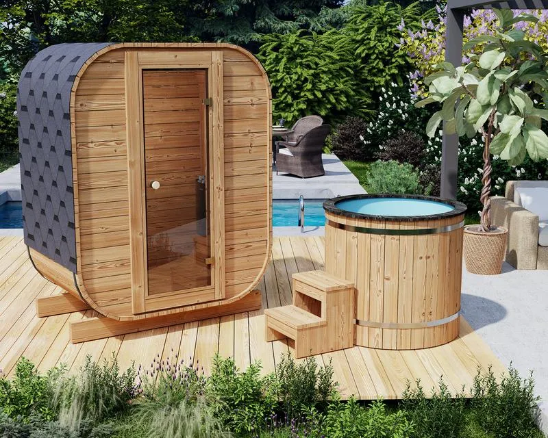 Materiały i narzędzia do sauny