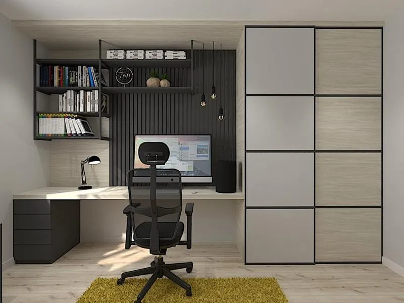 Meble wielofunkcyjne do małych wnętrz