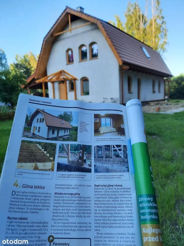 Metody obsypywania fundamentów