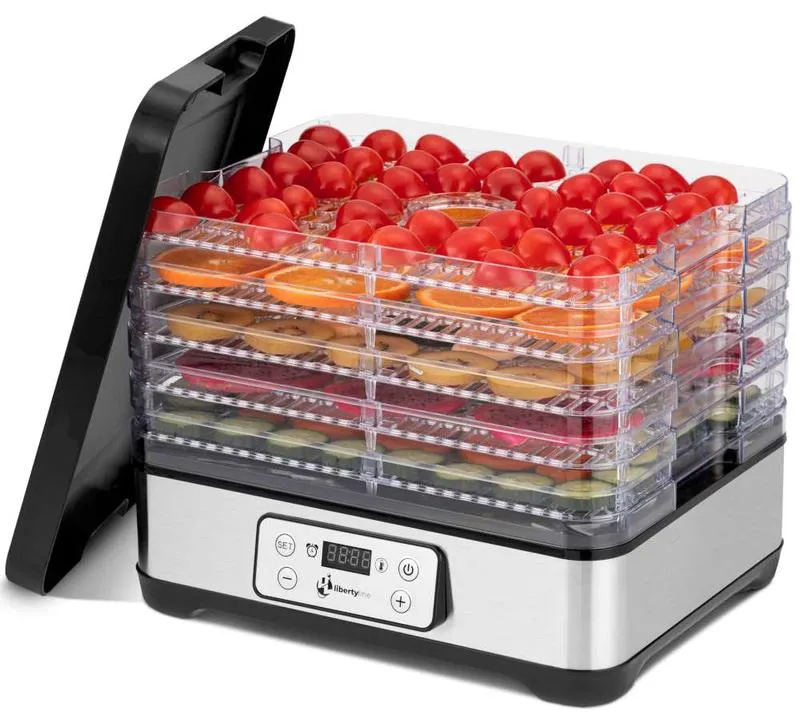 Metody suszenia grzybów