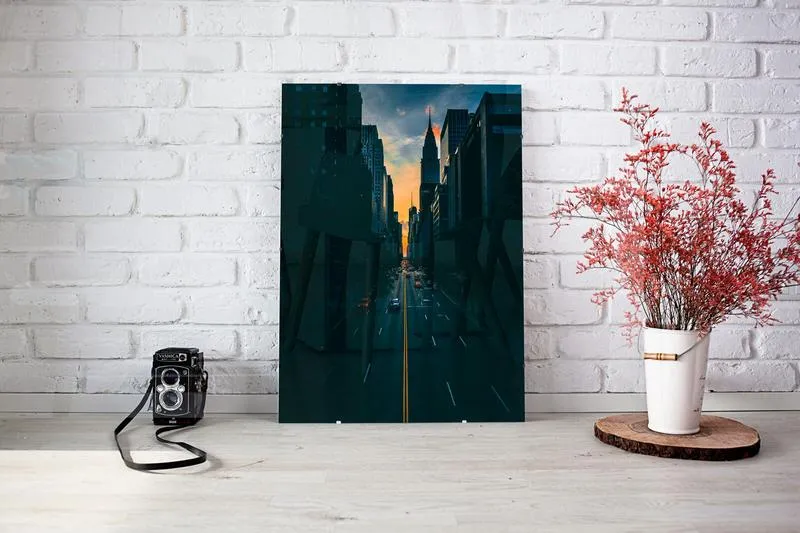 Montaż antyramy bez wiercenia