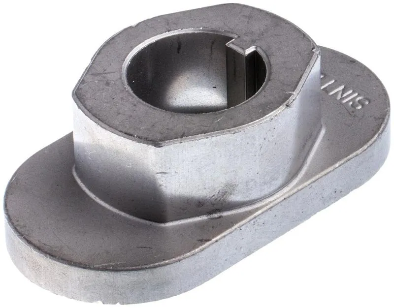 Montaż noża kosiarki