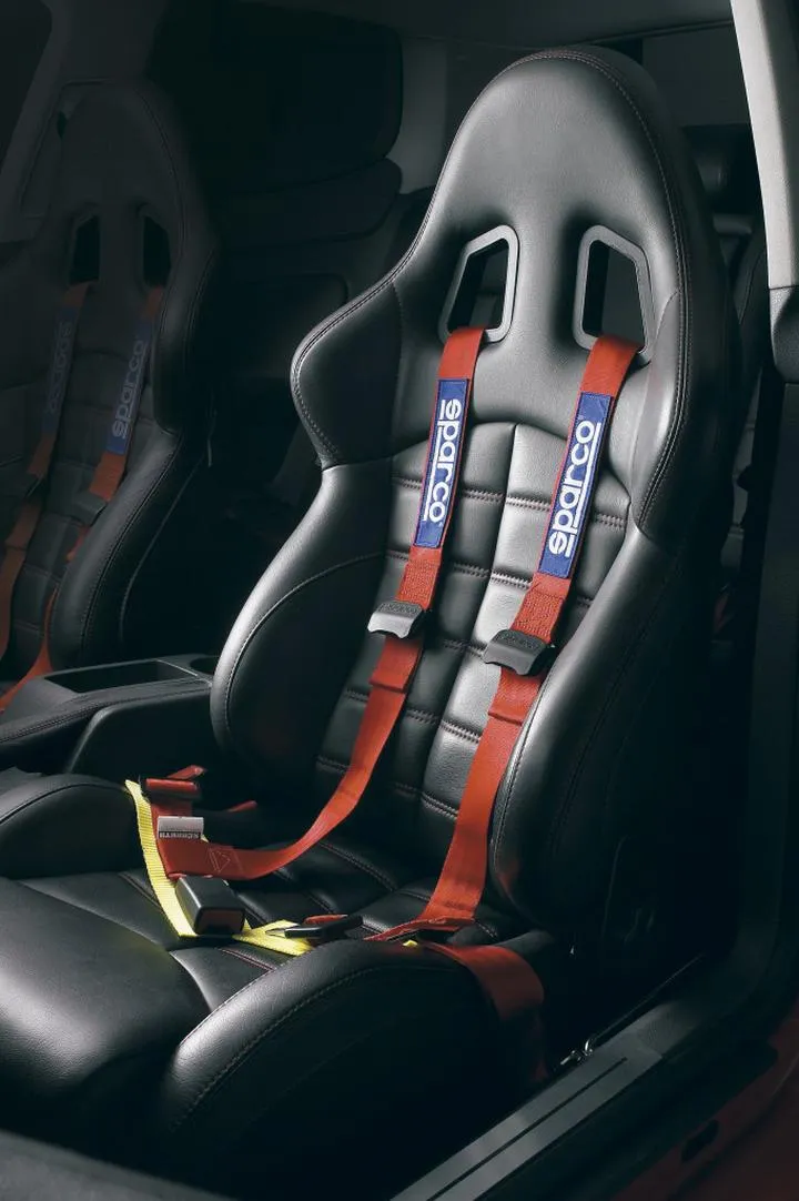 Montaż pasów szelkowych krok po kroku