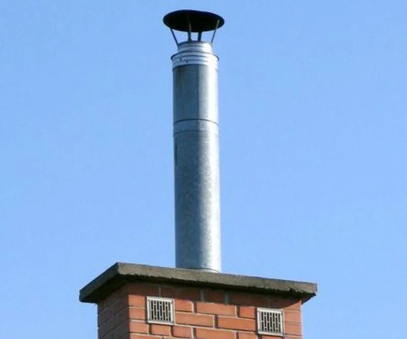 Montaż wkładu kominowego krok po kroku