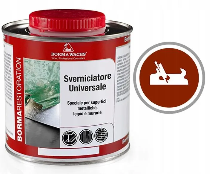 Naturalne metody usuwania farby