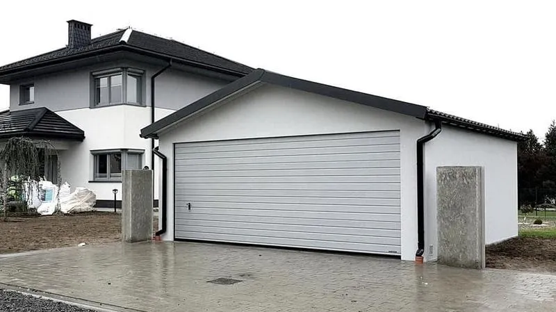 Ocieplenie blaszaka z zewnątrz