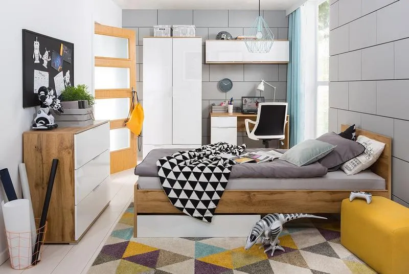 Optymalne wykorzystanie przestrzeni