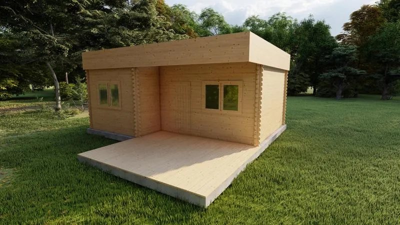 Planowanie projektu domku