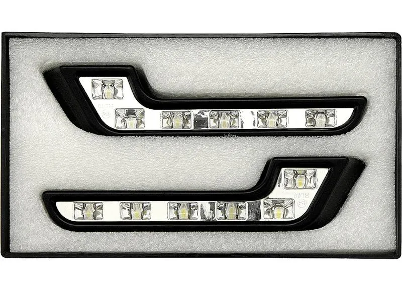 Poradnik krok po kroku montaż DRL