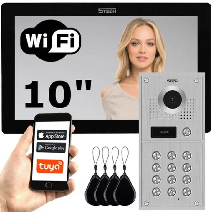 Porównanie modeli wideodomofonów