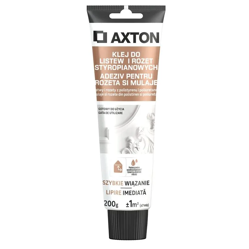 Przygotowanie listew styropianowych do malowania