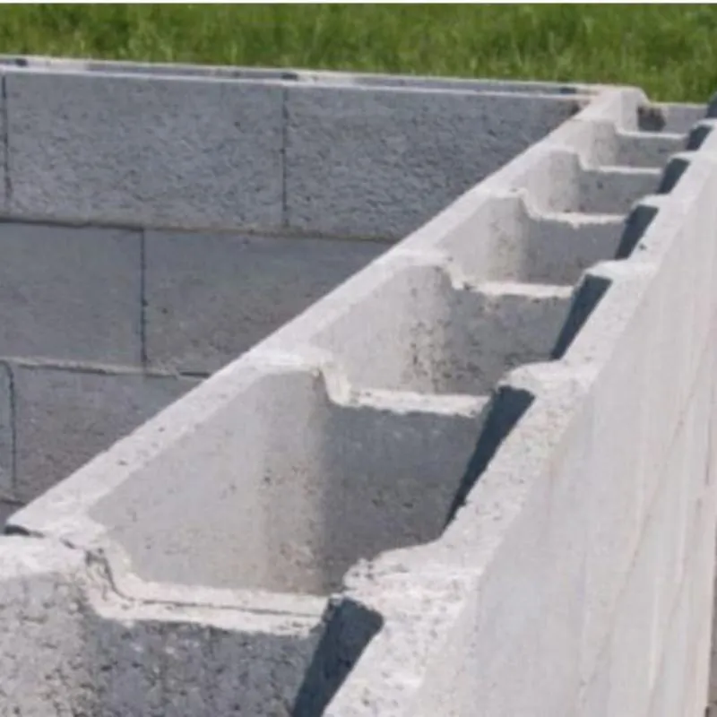 Rodzaje betonu w konstrukcjach szalunkowych