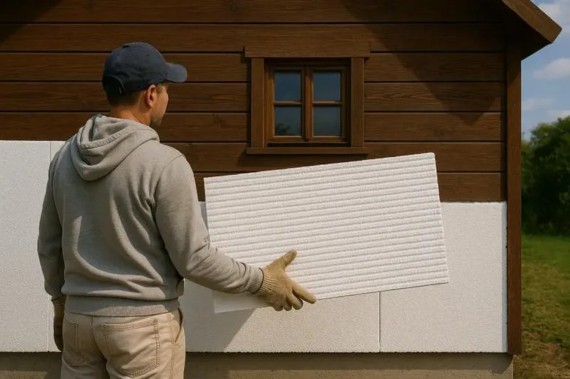 Styropian vs wata mineralna