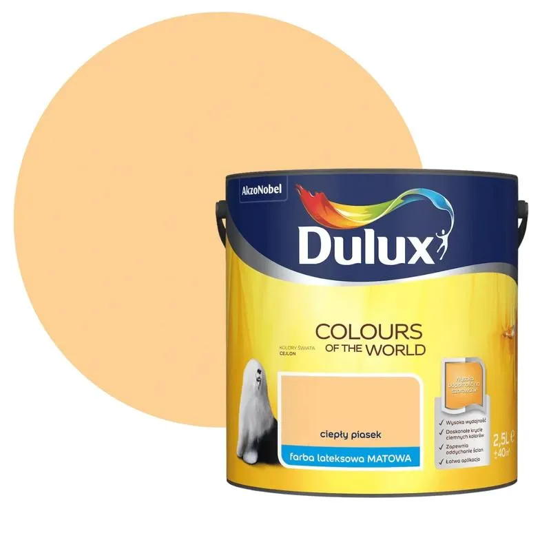 Trendy kolorystyczne 2023 w wystroju wnętrz