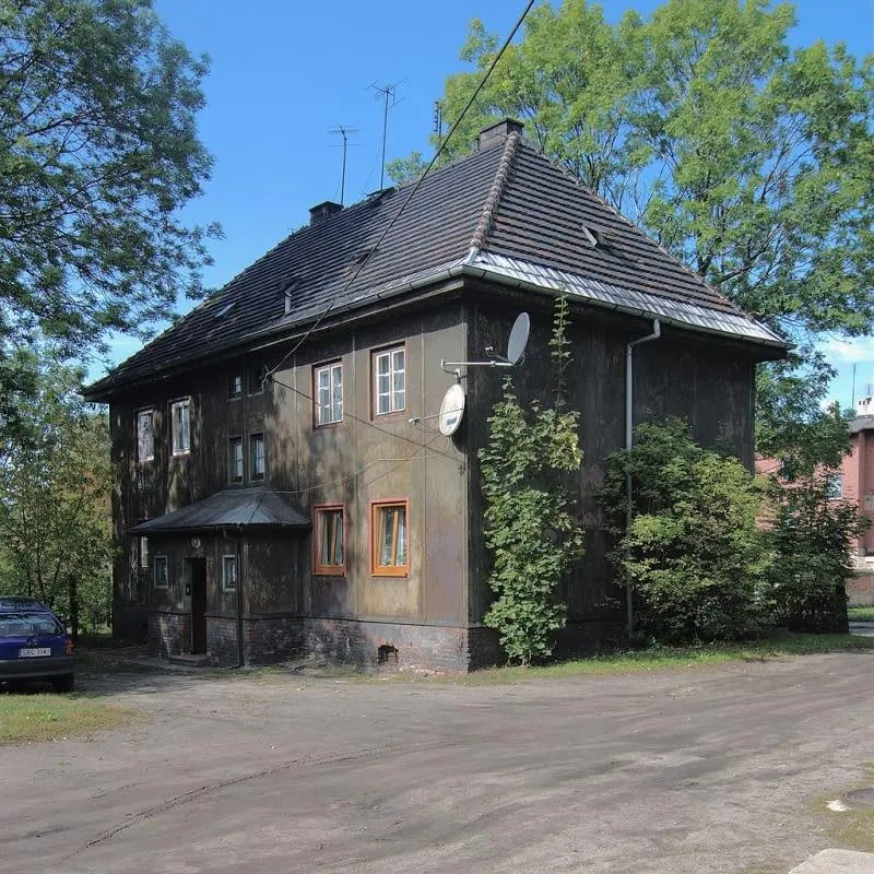 Wybór lokalizacji domu Zabrze